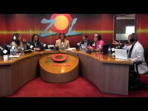 Llamada Angel Rondón en Elsoldelamañana niega que repartiera sobornos de Odebrecht