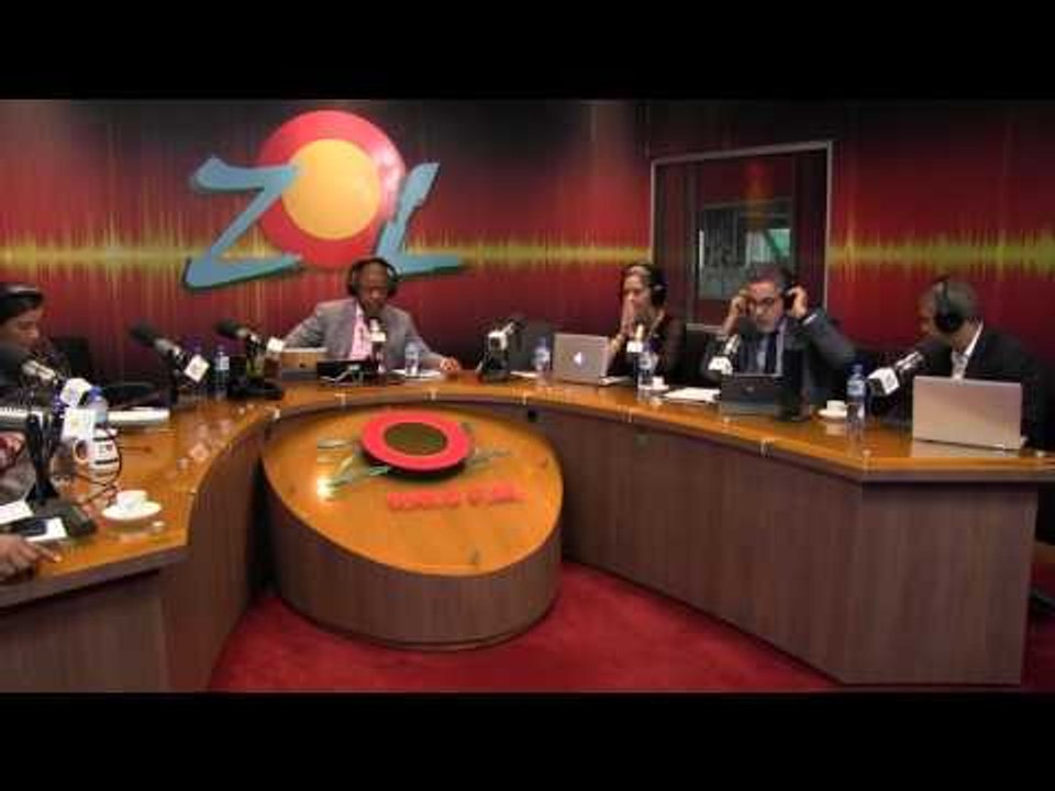 Llamada Reinaldo Pared habla sobre sus declaraciones Crucé por el lodazal y no me enlodé"