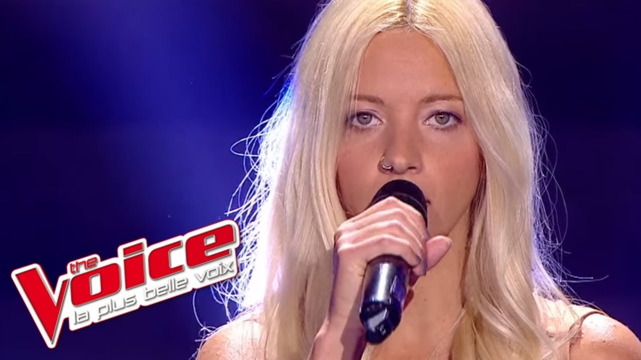 Daniel Balavoine – Tous les cris les SOS | Stefania Rizou | The Voice France 2013 | Prime 2