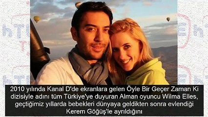 Ünlü sanatçıdan kötü haber geldi! İkiz bebeklerinin babasıyla boşanmış