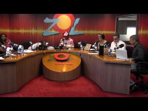 Luis Sena presenta su proyecto Edupass para obtener becas para estudiar fuera de RD