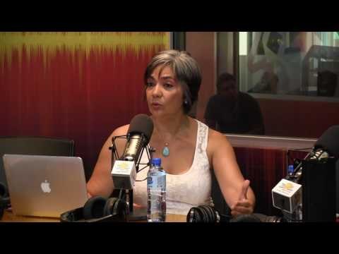 Maria Elena Nuñez en el caso ODEBReCHT Aquí no hay otra opción que hacer justicia