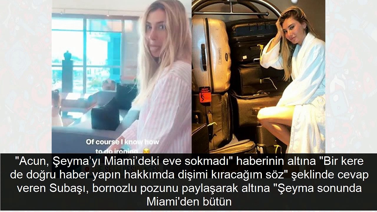 Şeyma Subaşı'nın pozu yok artık dedirtti takipçileri çileden çıktı!