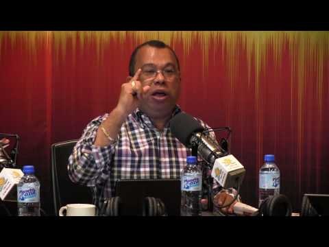 Euri Cabral comenta todo lo bueno que esta haciendo el gobierno, se lo traga el caso ODEBRECHT