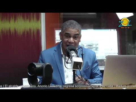 Holi Matos hay que excluir la violencia de la protestas, al final los mas pobres son los perjudicado