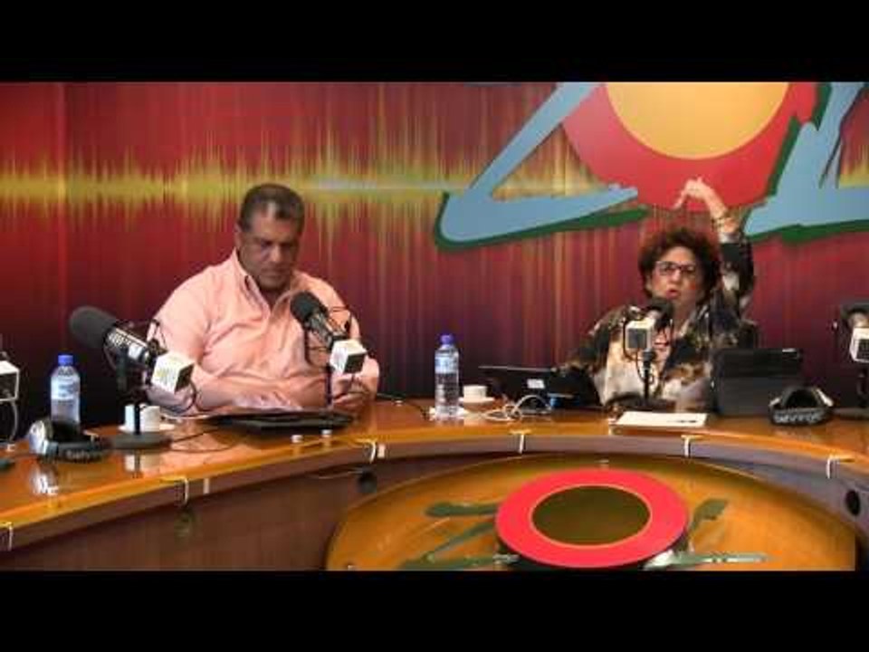 Consuelo Despradel y Angel Acosta comentan declaraciones de Temístocles Montás sobre Odebrecht