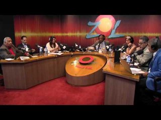 Llamada Ramon Read reporta protestas por planes depositar basura de santo domingo a villa altagracia