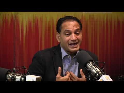 Jose Laluz dedica su comentario a la familia de Diandino Peña, deben hacer lo que hizo Alfred Nobel