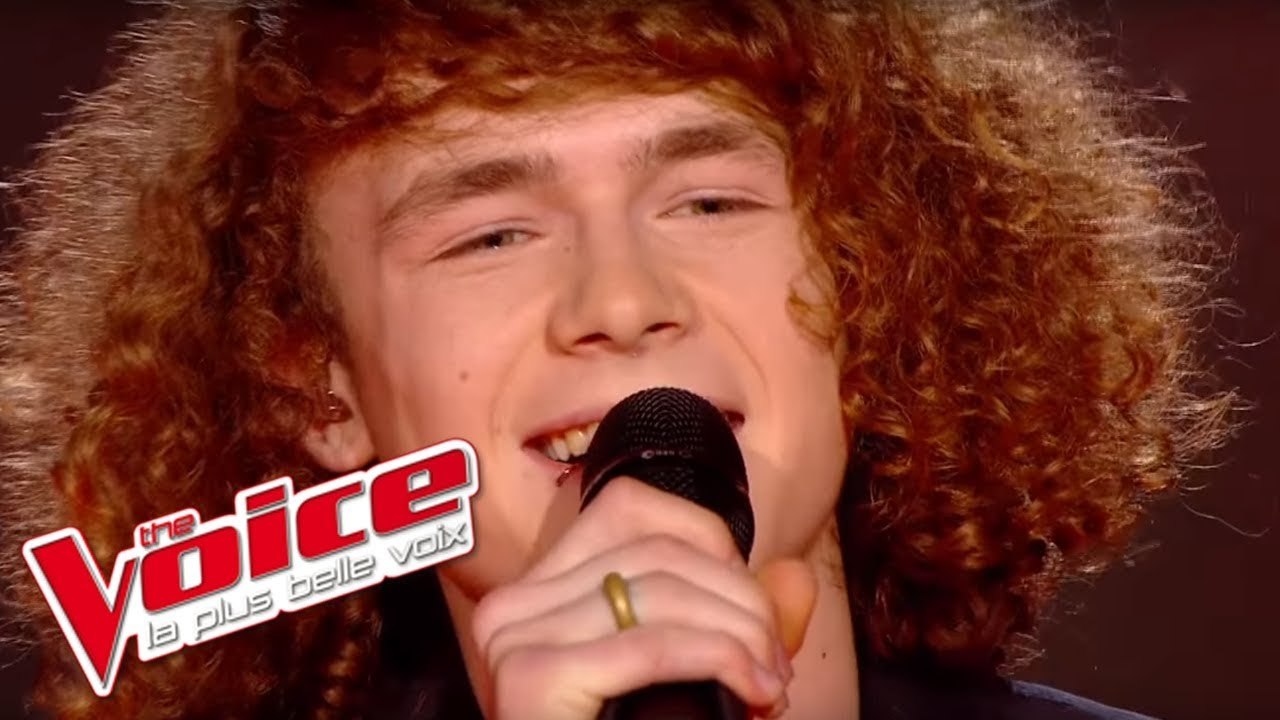 Robbie Williams – Feel | Pierre G. | The Voice France 2013 | Prime 2