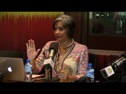 Maria Elena Nuñez narra la tragedia que vive un padre por la agresión a su hija