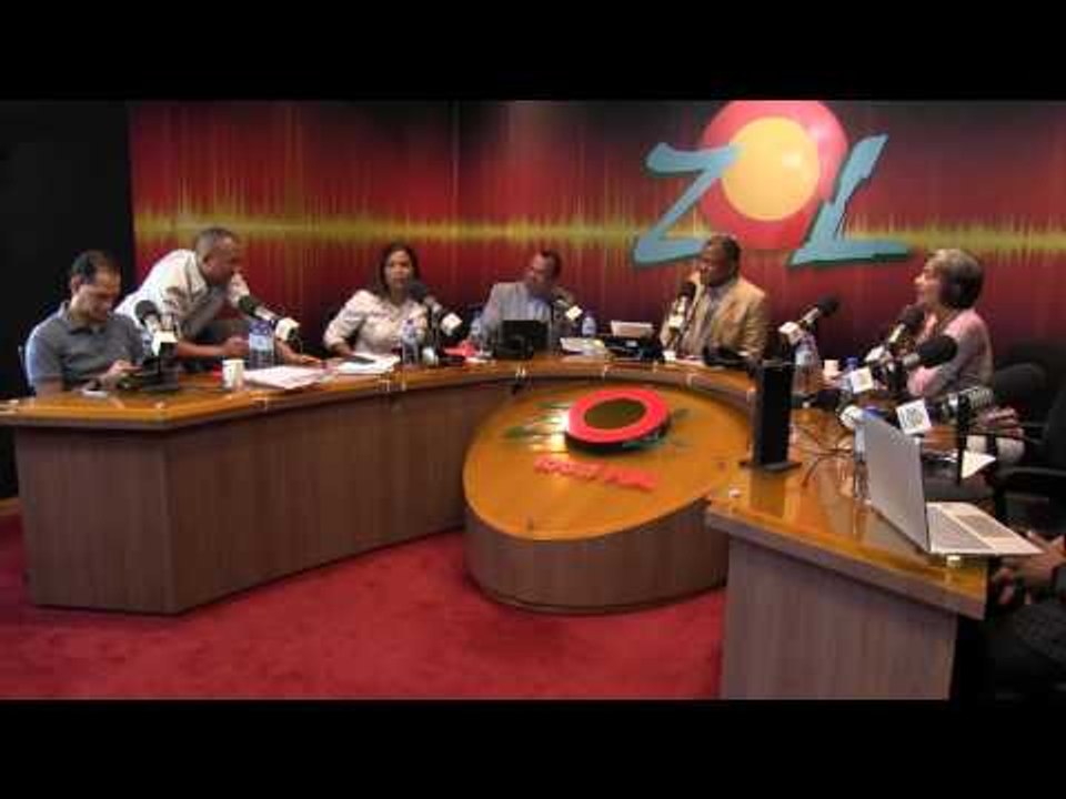 Staff del Elsoldelamañana le desea feliz cumpleaños a Jochy Santos y a Christian Jimenez