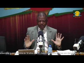 Julio Martinez Pozo "En RD no hay apatridia" pero la ONU tiene una oficina contra la apatridia