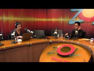 Zoila Luna comenta incidente de limpia vidrios con la Beba Rojas