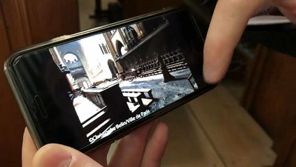 Organist in Notre-Dame berichtet: "...da hörten wir den Alarm"