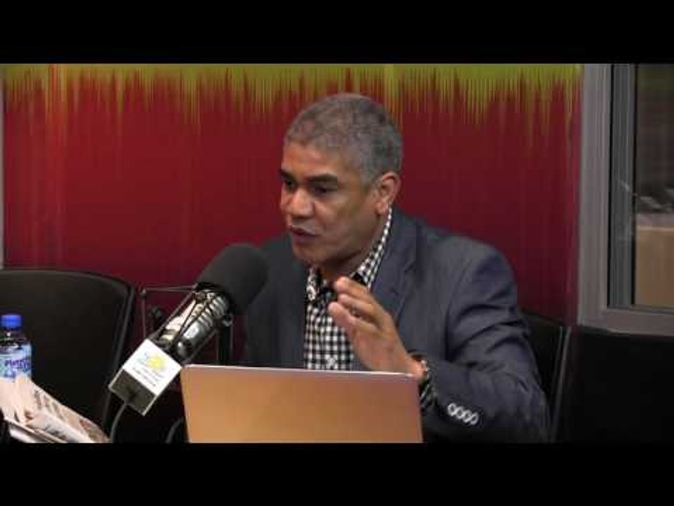 Holi Matos "En RD la gente siente un aire de impunidad y la justicia se aplica a unos si a otros no"