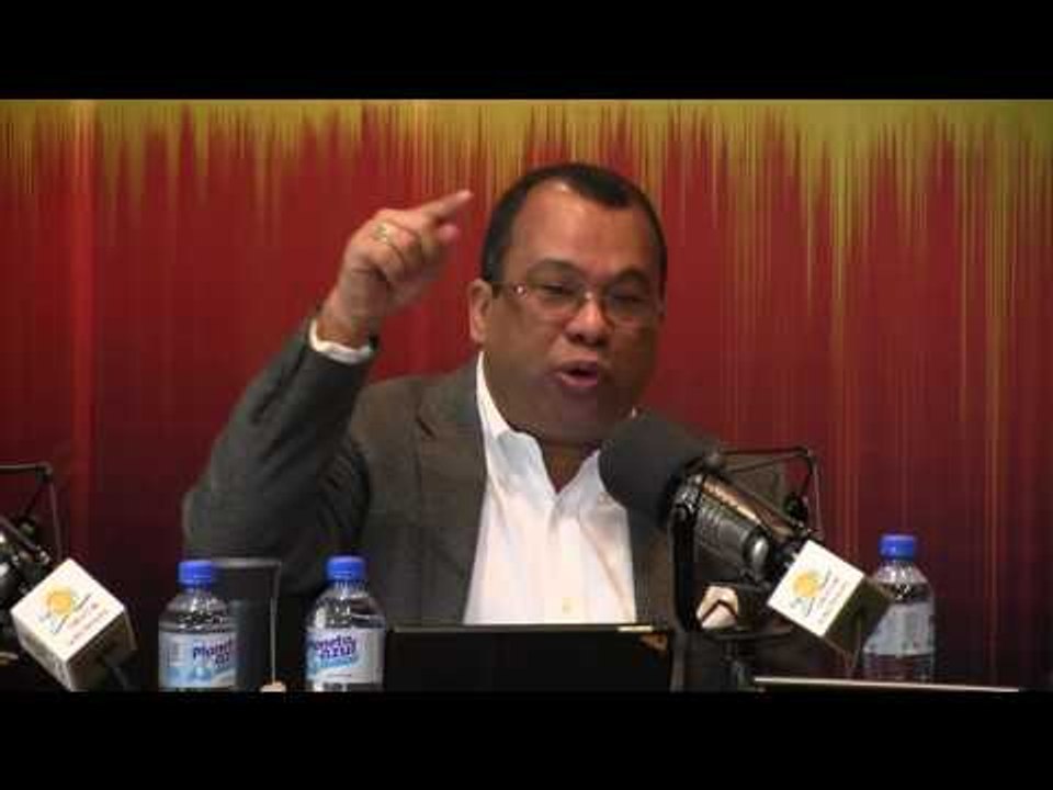 Euri Cabral comenta la preocupación de que pasara con el "Movimiento Verde"