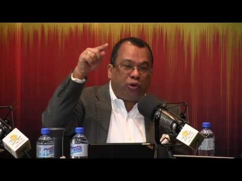 Euri Cabral comenta la preocupación de que pasara con el Movimiento Verde