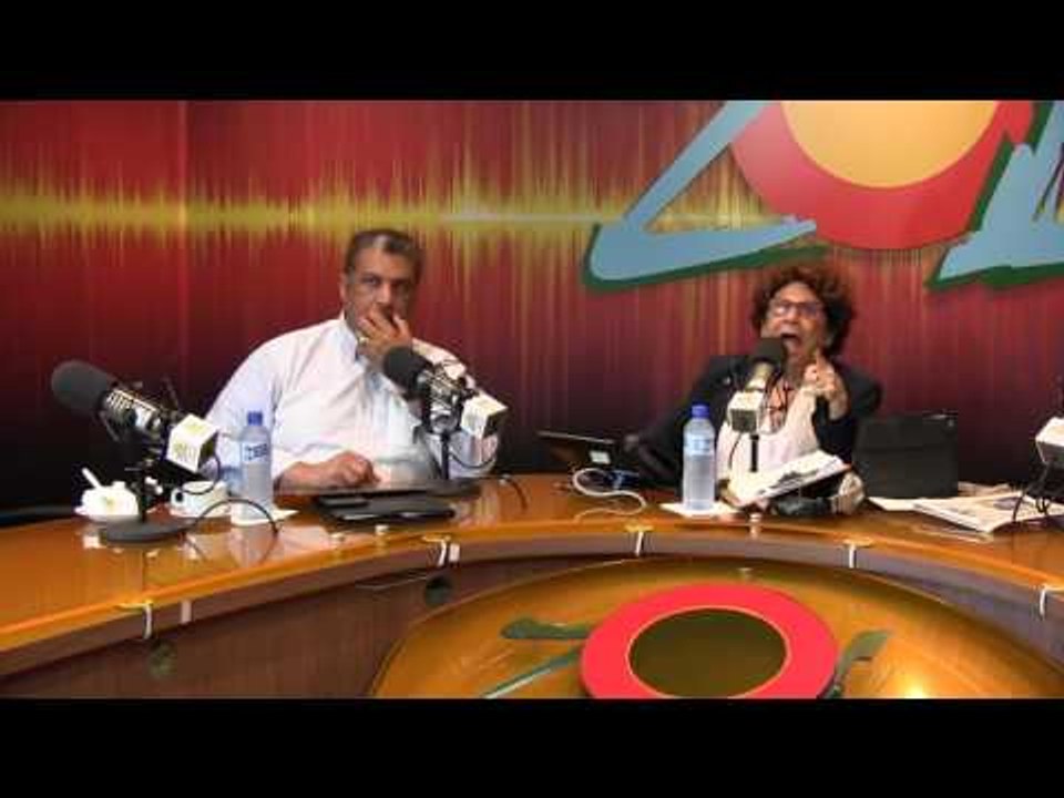 Angel Acosta y Consuelo Despradel comentan audiencia del caso Odebrecht