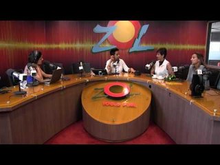 Xenia Gell y Tuty Almonte nos comentan sobre los trabajos en el Voluntariado Jesús con los Niños