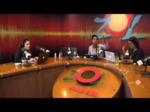 Comentando en #SoloParaMujeres lugares del momentos en el 2001 Jueves de TBT