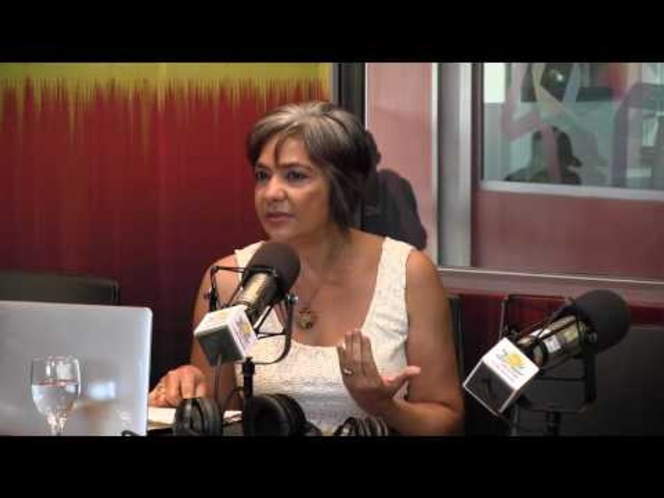 Maria Elena Nuñez comenta "Karim Mella en Everest; marcha verde, exitosa; y niñas violadas"
