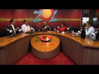 Luis Jose Chavez comenta sobre la Marcha Verde