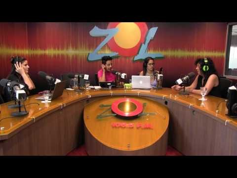 Rosana nos comenta sobre sus inicio en la música en #SoloParaMujeres