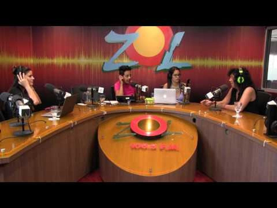 Rosana nos comenta sobre sus inicio en la música en #SoloParaMujeres