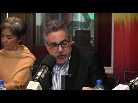 Pablo McKinney comenta las etapas de la política de la acción no violenta