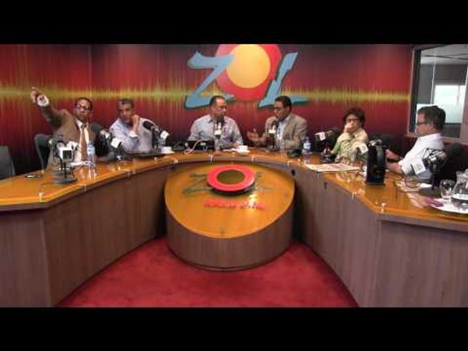 Namphi Rodriguez nos comenta sobre la selección de Jueces de SCJ y TSE