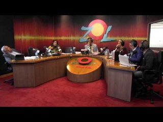 Roberto Santana comenta no es cierto harán recorrido con comunicadores por Najayo