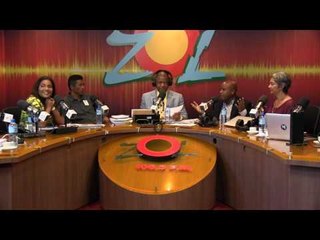 Roberto Ventura y Julio Lopez denuncian Agricultura les quito permiso importación de habichuelas