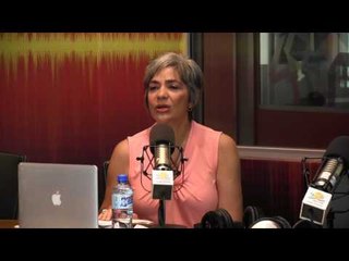 Maria Elena Nuñez reitera las autoridades que se unan para detener los Feminicidios
