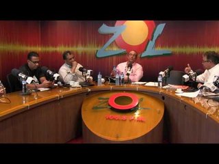 Comentando en #ElSoldelaTarde principales temas del día 20-6-2017