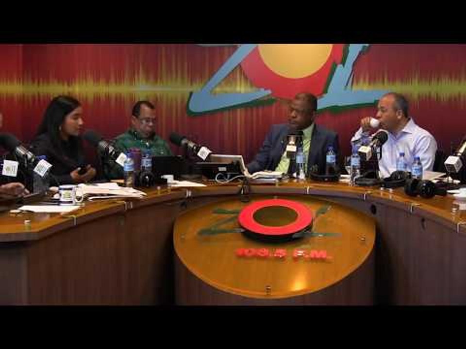 Rubén Bichara dice le merece agradecimiento quienes aportaron los terrenos para Punta Catalina