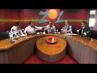 Raniero Cassoni‏ Politólogo Venezolano, comenta sobre la crisis que afecta al país de Venezuela