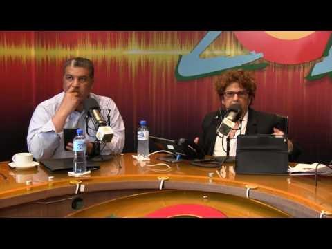 Angel Acosta y Consuelo Despradel comentan declaraciones de Danilo Medina Déjenme trabajar