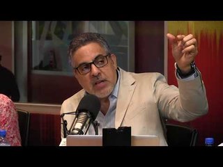 Pablo McKinney "Hasta que punto se esta haciendo todo esto, porque esto es lo único que se hará"