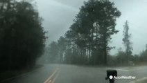 Severe storms bring down pours to Mississippi