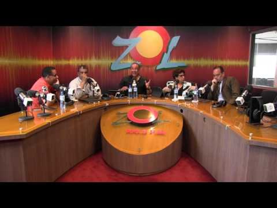 Equipo de #ElSoldelaTarde comentan principales temas del dia 31-5-2017