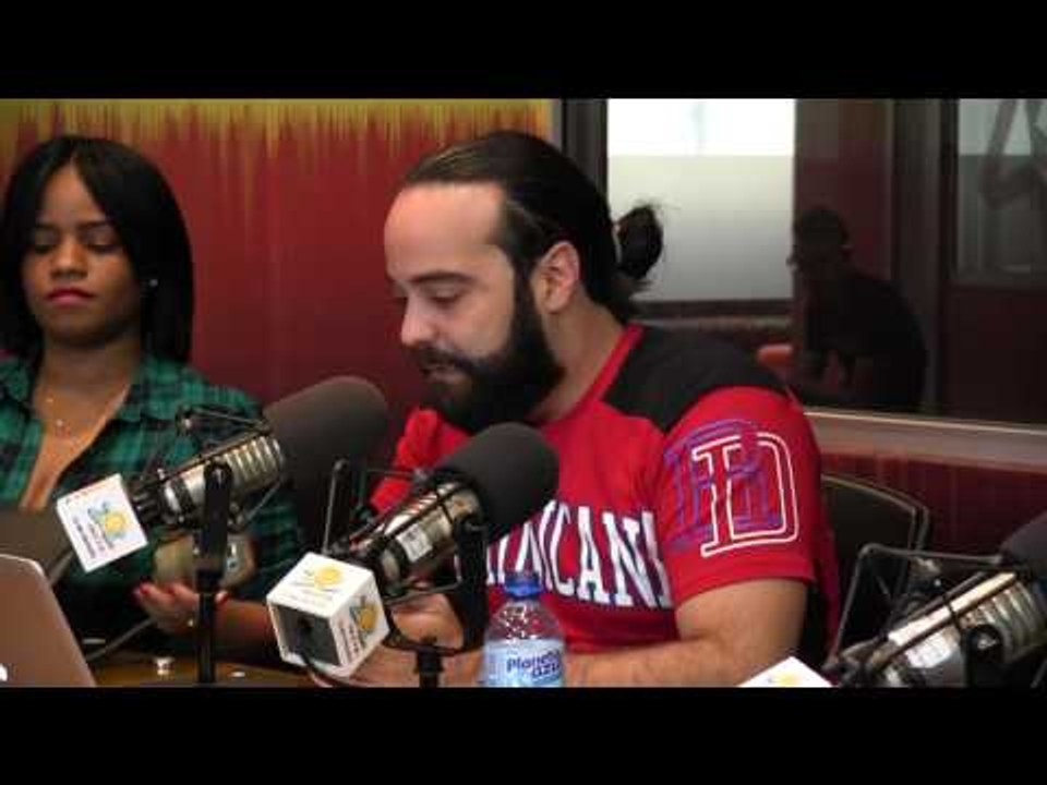 Pedro M. Casals comenta agresión de 6 inmigrantes ilegales quemaron colmado con dominicano dentro