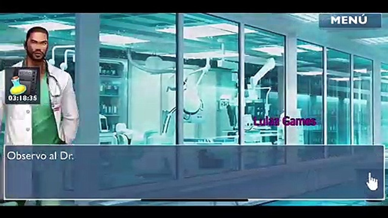 Blue Swan Hospital - Capítulo 5  Parte 1