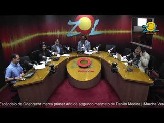 Oyentes responde al comentario de Euri Cabral sobre los 20 años de gobierno del PLD