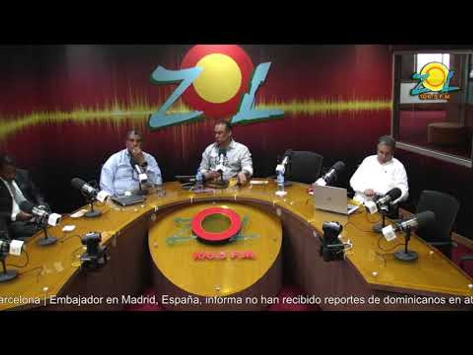 Gonzalo Abarca desde la VOA comenta sobre mensaje de Donald Trump sobre el terrorismo