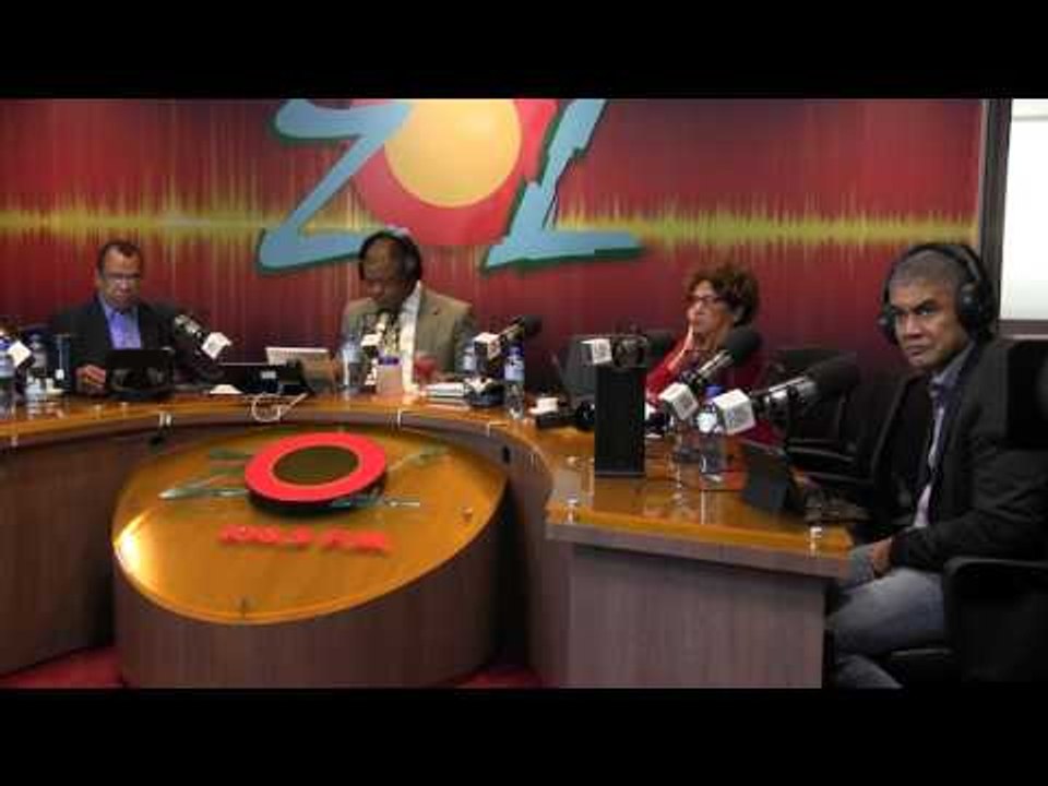 Llamada Charlie Mariotti comenta cuestionamiento del PRM sobre informe de la sobre Punta Catalina