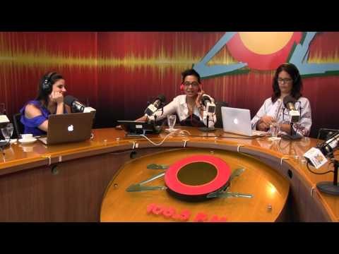 Francisco Sanchis comenta participación del elenco de #SoloParaMujeres en programa Chevere Nights