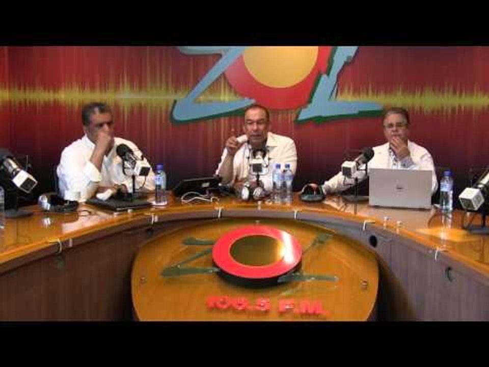 El Equipo de #ElSoldelaTarde comentan sobre el caso Odebrecht y la apelación de los imputados