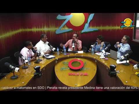 El Equipo de #ElSoldelaTarde comentan gestión de Francisco Javier Garcia en Ministerio Turismo