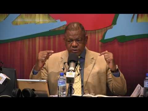 Julio Martinez Pozo comenta el proyecto Dominicana Limpia con una inversión publica-privada