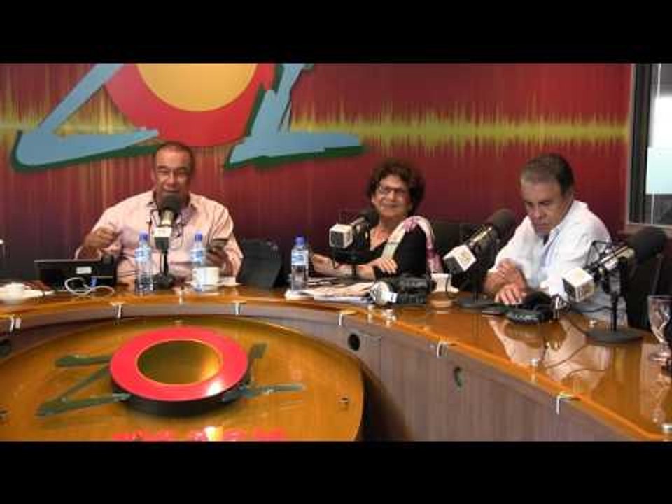 El equipo de #ElSoldelaTarde comentan sobre las visitas a implicados en caso Odebrecht